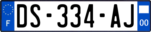 DS-334-AJ