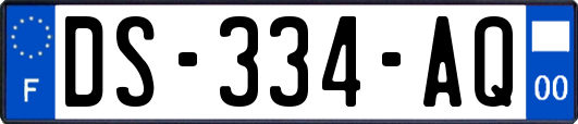 DS-334-AQ