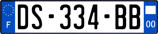 DS-334-BB