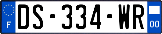 DS-334-WR