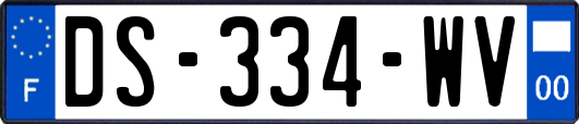 DS-334-WV
