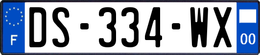 DS-334-WX