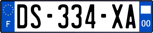 DS-334-XA