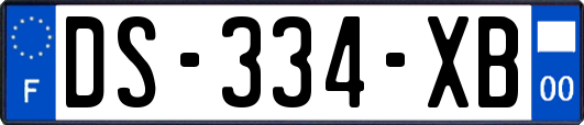 DS-334-XB