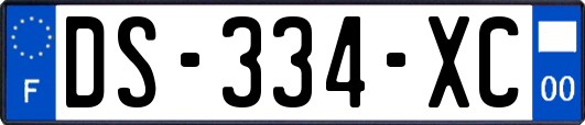 DS-334-XC