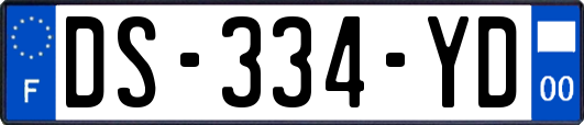 DS-334-YD