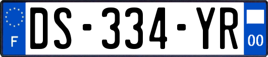 DS-334-YR