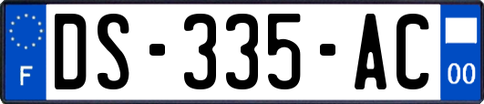 DS-335-AC