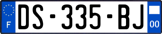 DS-335-BJ