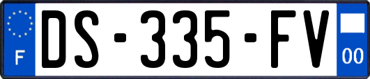 DS-335-FV