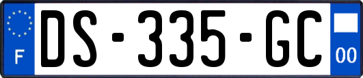 DS-335-GC