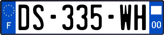 DS-335-WH