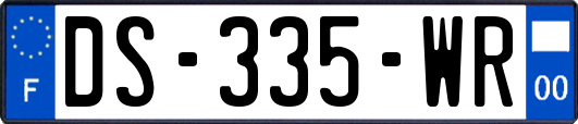 DS-335-WR