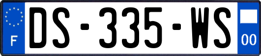 DS-335-WS