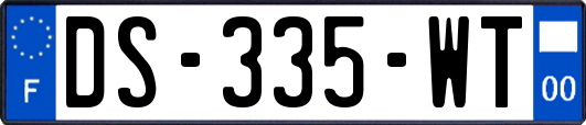 DS-335-WT