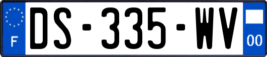 DS-335-WV