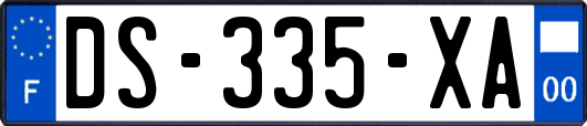 DS-335-XA
