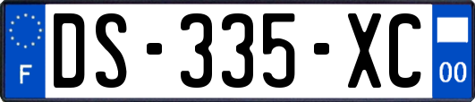 DS-335-XC