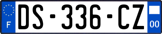 DS-336-CZ