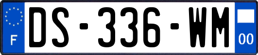 DS-336-WM