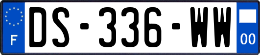 DS-336-WW