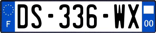 DS-336-WX