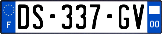 DS-337-GV