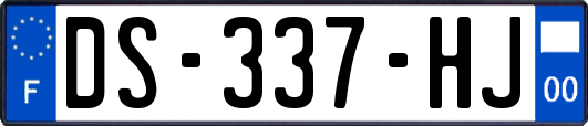 DS-337-HJ