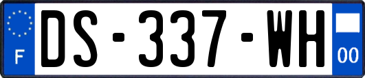 DS-337-WH