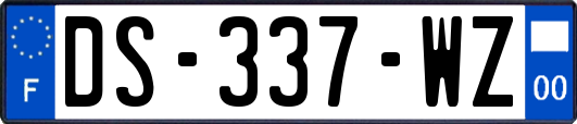 DS-337-WZ