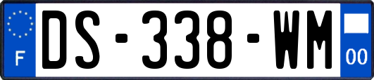 DS-338-WM