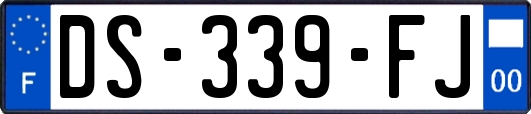 DS-339-FJ