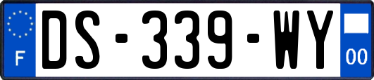 DS-339-WY
