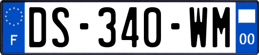 DS-340-WM