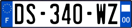 DS-340-WZ