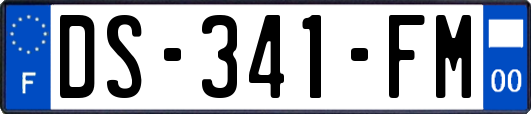 DS-341-FM