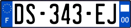 DS-343-EJ
