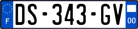 DS-343-GV