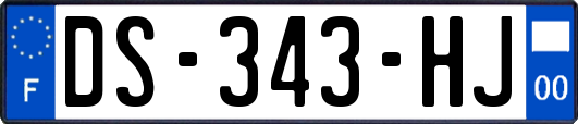DS-343-HJ