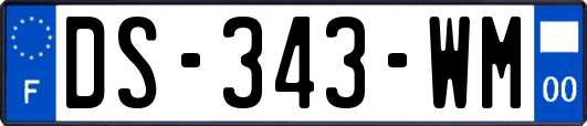 DS-343-WM