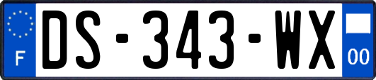 DS-343-WX