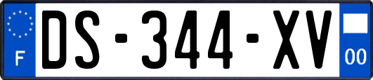 DS-344-XV