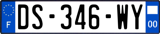 DS-346-WY