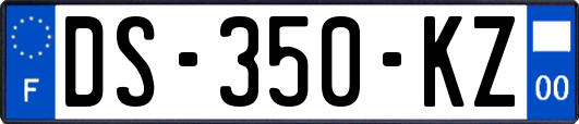 DS-350-KZ