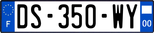 DS-350-WY
