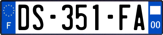DS-351-FA