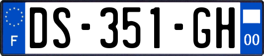 DS-351-GH