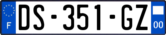 DS-351-GZ