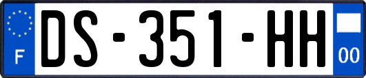 DS-351-HH