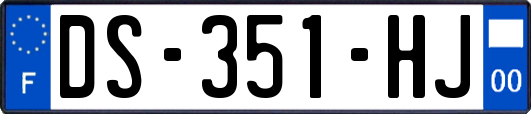 DS-351-HJ